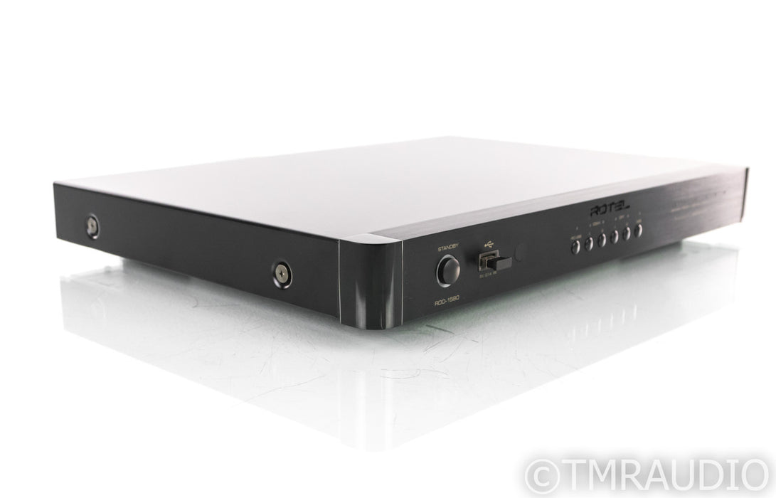 Rotel RDD-1580 DAC; D/A Converter; RDD1580