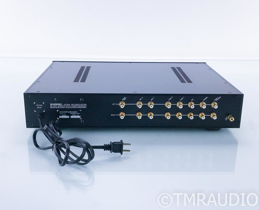 Conrad Johnson PV12L Stereo Tube Preamplifier