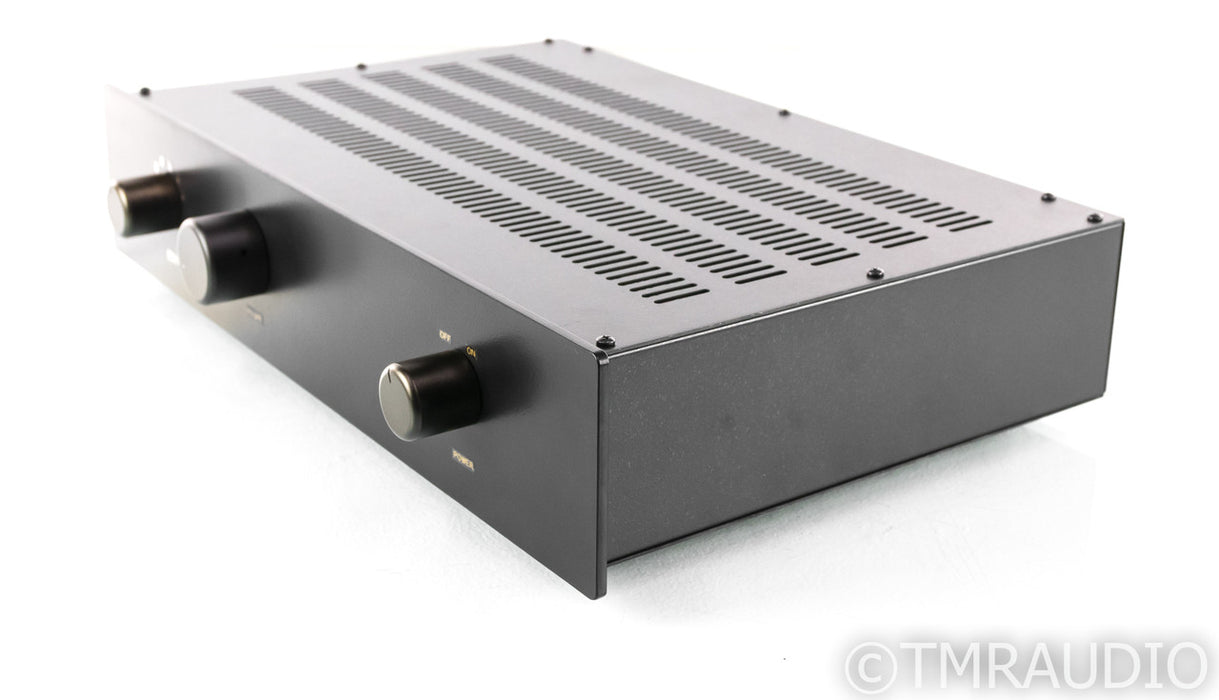 K&K Raleigh Audio Premium Extreme RAKK Tube DAC; Preamplifier; Black; MkIII