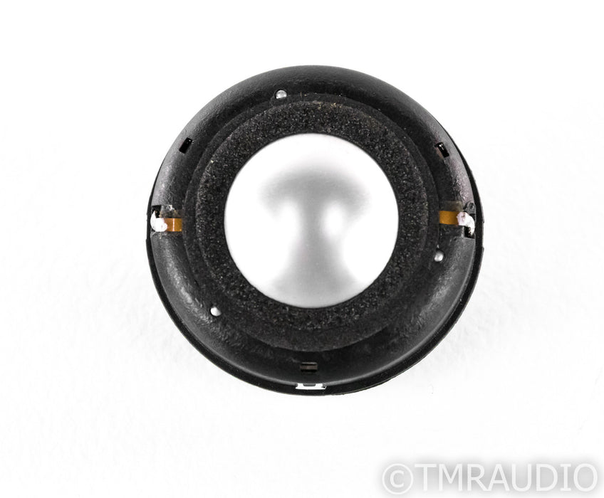 B&W Nautilus Tweeter; 801; 802; 803; 804; SCM1; ZZ11770; AS-IS (Blown)
