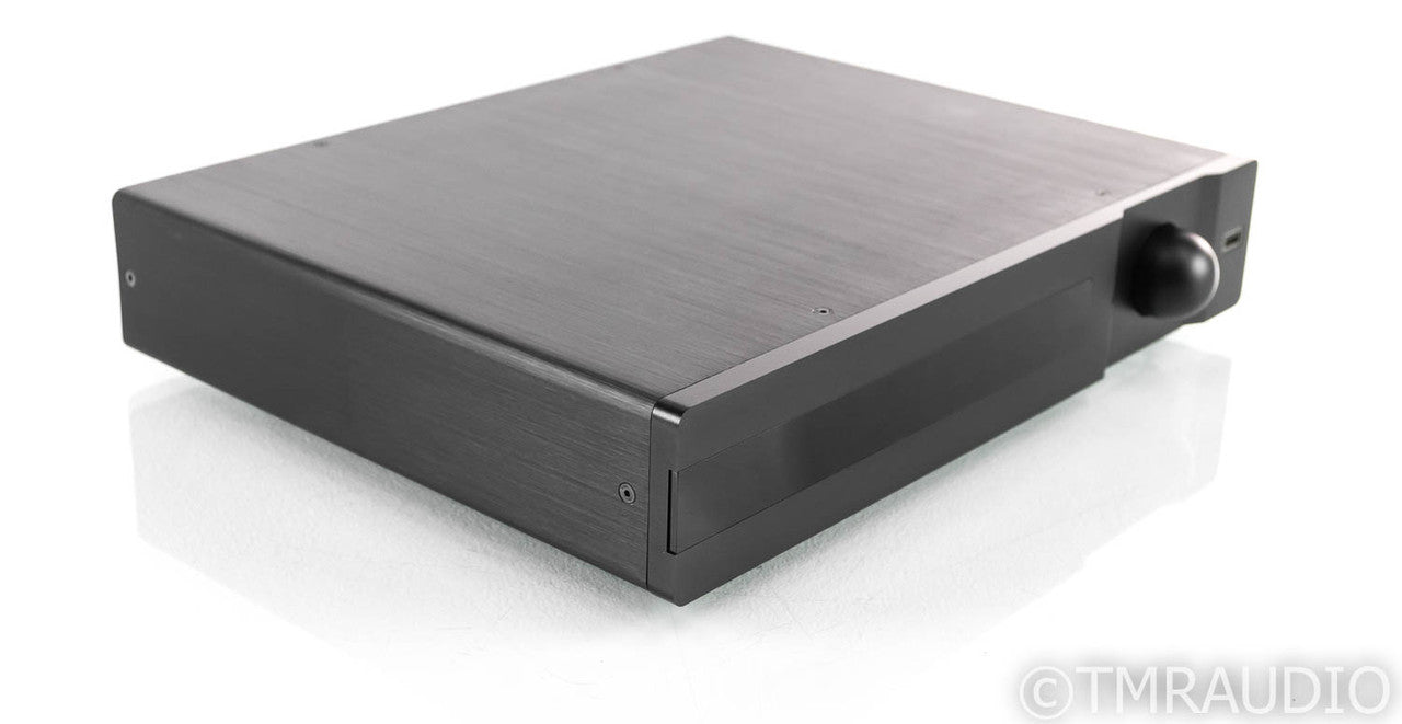 Auralic Polaris Stereo Integrated Streaming Amplifier; DAC; MM Phono; Remote