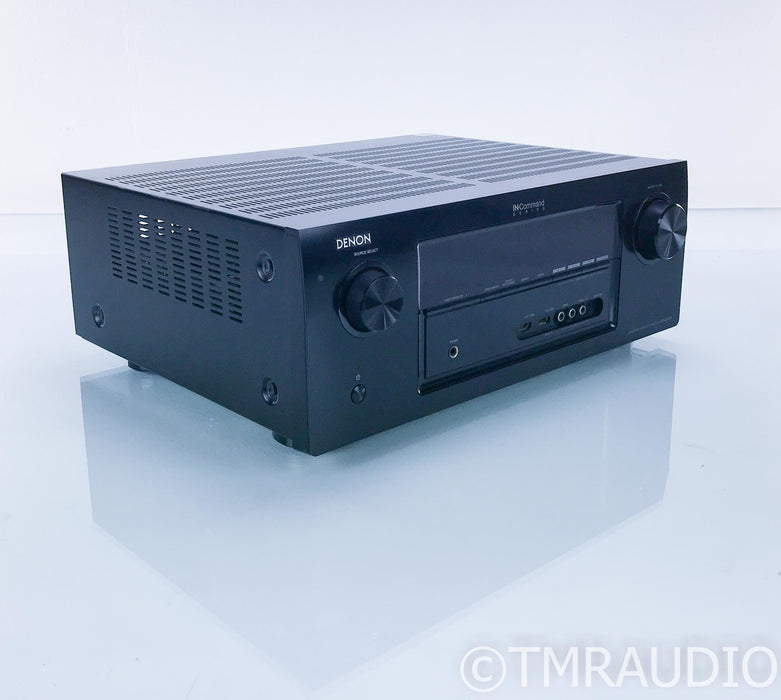 Denon AVR-2313CI 7.2 Channel Home Theater Receiver; AVR2313CI; Remote