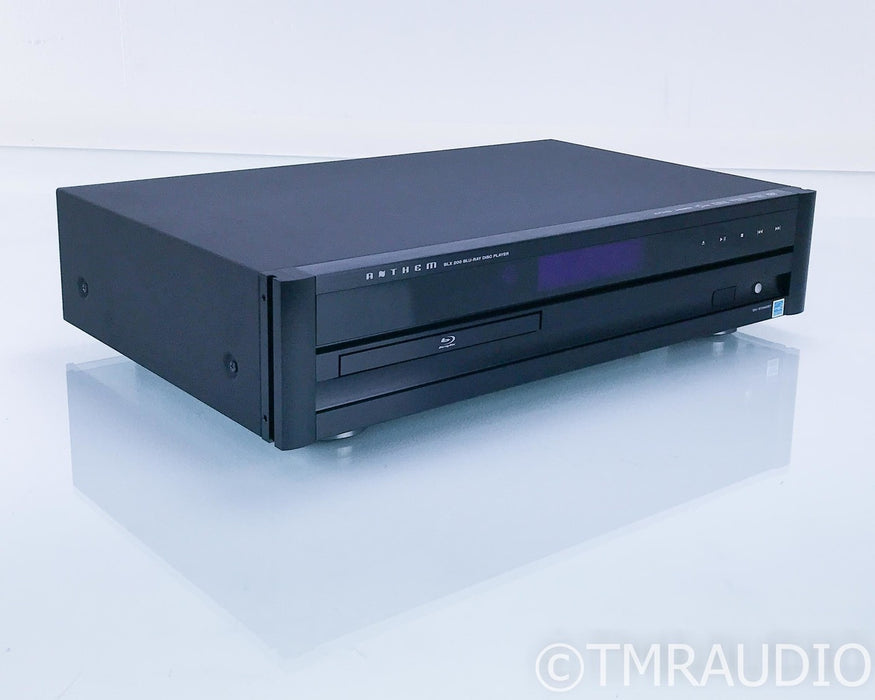 Anthem BLX 200 Blu-Ray Player; BLX200; Remote