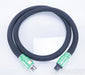 Shunyata Research Python Helix Alpha Power Cable; 6ft AC Cord
