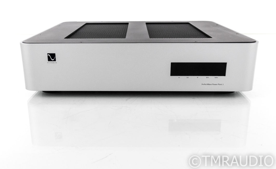 PS Audio PerfectWave Power Plant 3 Power Conditioner; P3; Refurbished; Warranty