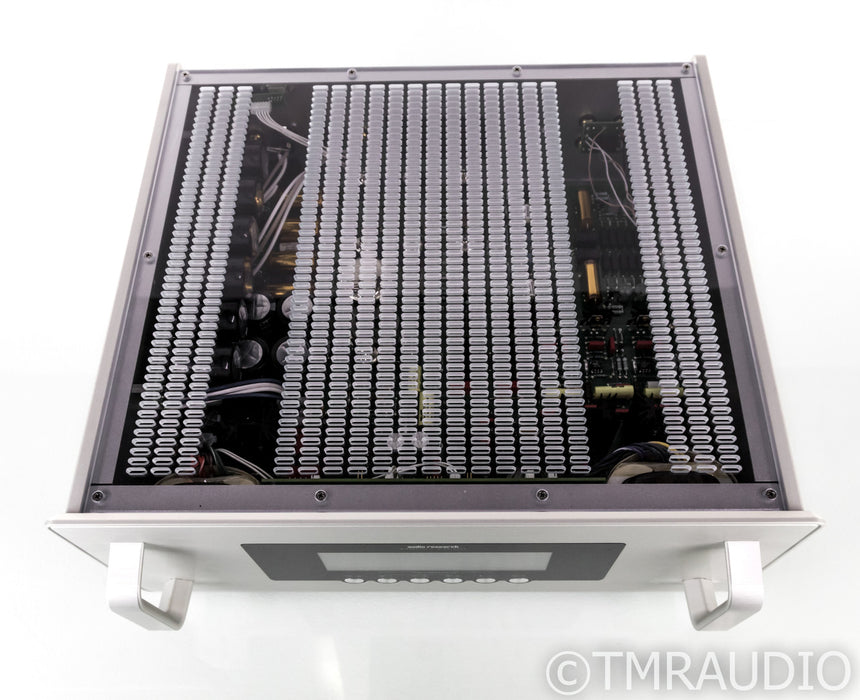 Audio Research Reference Phono 3 MM / MC Tube Phono Preamplifier; Remote