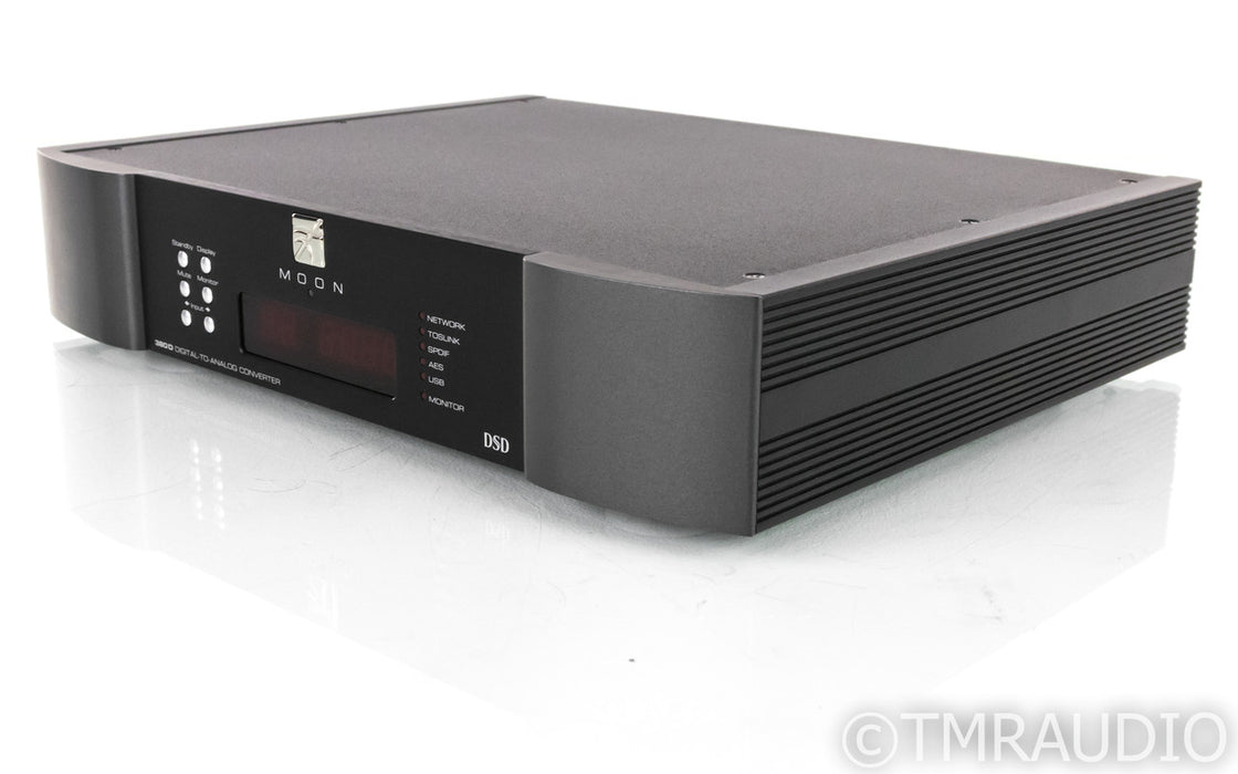 Simaudio Moon Neo 380D DSD V Streaming Network DAC; MiND 2; Volume Card