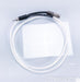 Kimber Kable D-60 Illuminations RCA-BNC Cable; 1.1m Digital Interconnect; Silver