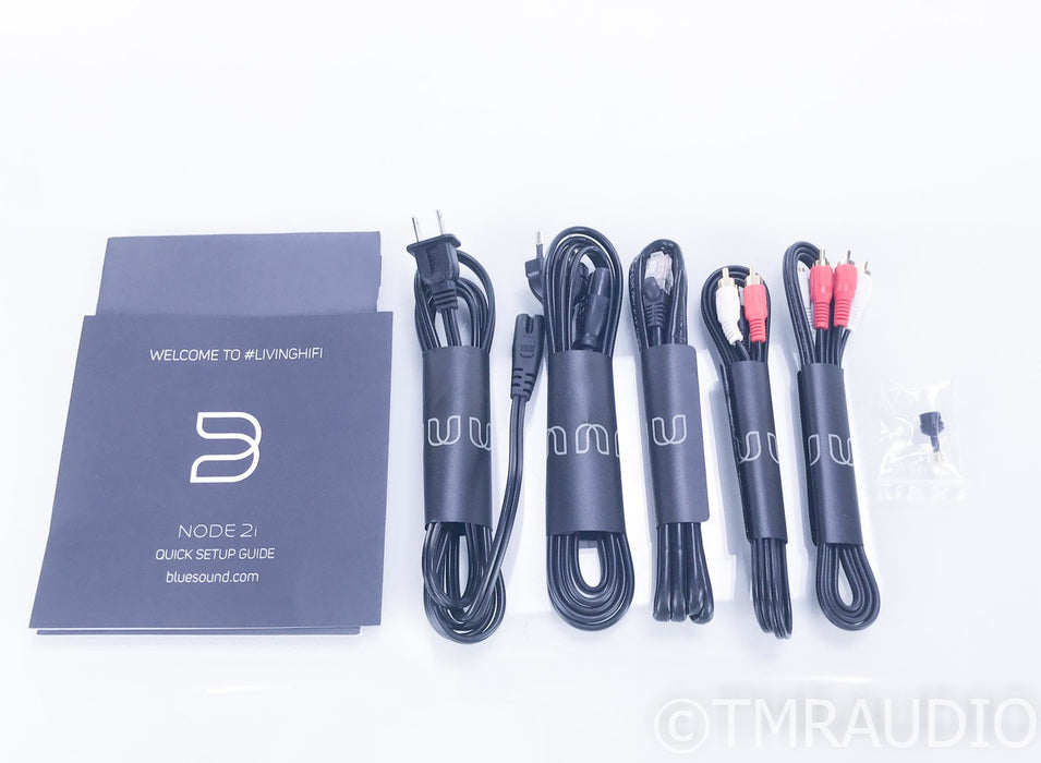 Bluesound Node 2i Network Streamer