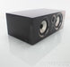 B&W HTM72 S2 Center Channel Speaker; Gloss Black; HTM-72