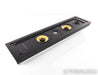 B&W FPM5 LCR On-Wall Speaker; Black & Silver; Single Speaker
