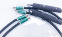 Audioquest Columbia RCA Cables; 1m Pair Interconnects; DBS