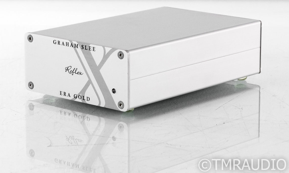 Graham Slee Era Gold X Reflex MM Phono Preamplifier