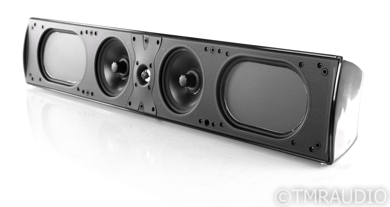 Definitive Technology Mythos 10 Center Channel Speaker; Gloss Black; Ten