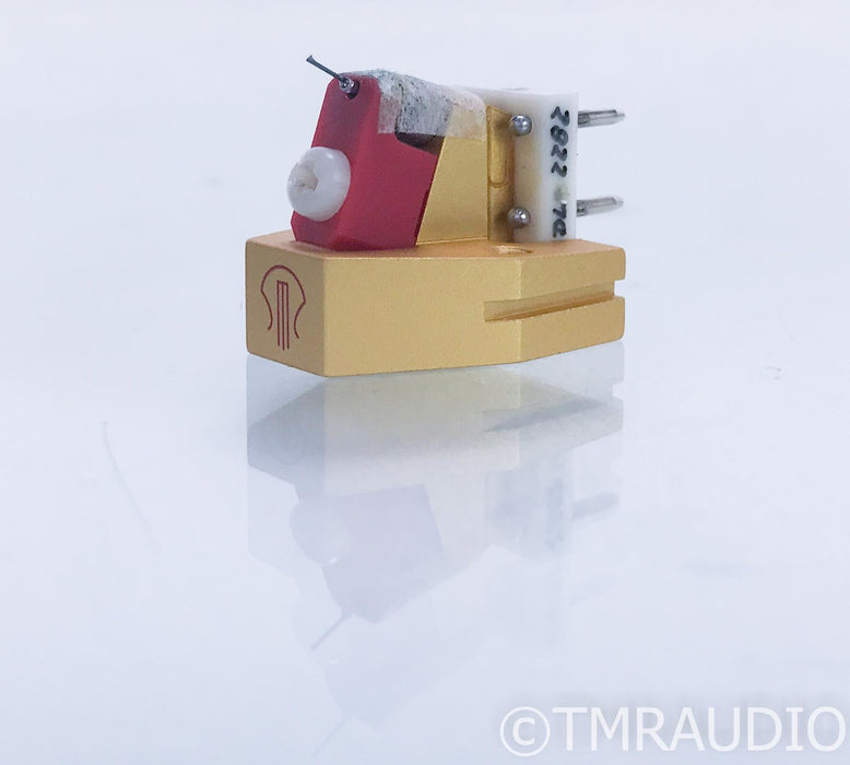 Lyra Delos MC Phono Cartridge; Re-Tipped; Boron Cantilever; Contact Line Stylus