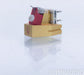 Lyra Delos MC Phono Cartridge; Re-Tipped; Boron Cantilever; Contact Line Stylus