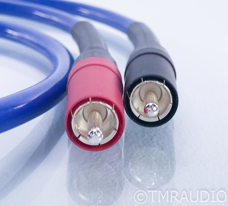 Chord Company Clearway Analogue 5 Pin DIN to RCA Cable; 1m Adapter Interconnect