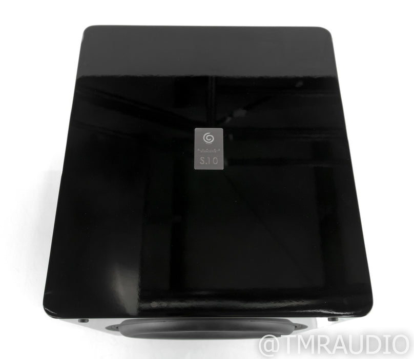 Sumiko S.10 12" Powered Subwoofer; Black; S10