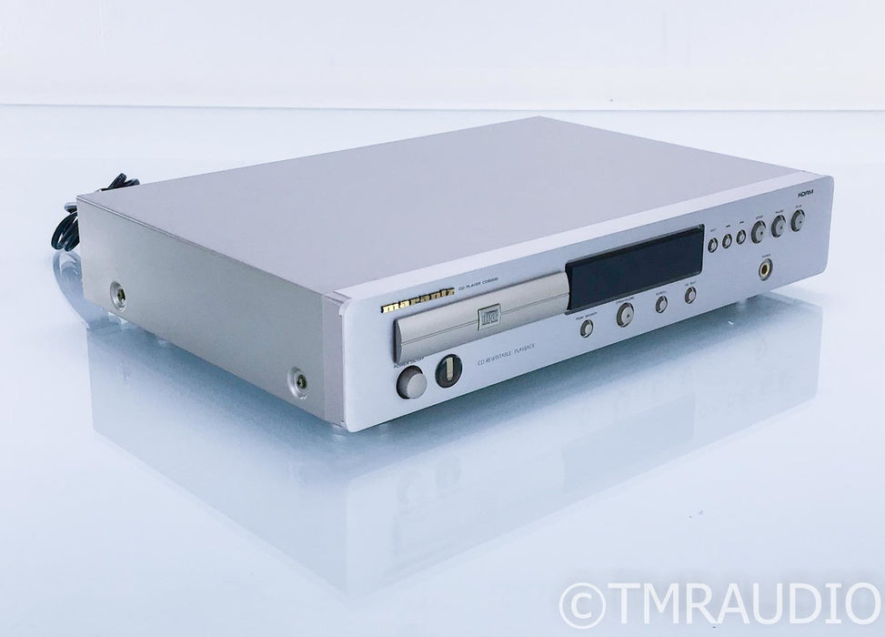 Marantz CD6000 CD Player; (Heart Tube Modded) CD-6000 (NO REMOTE)