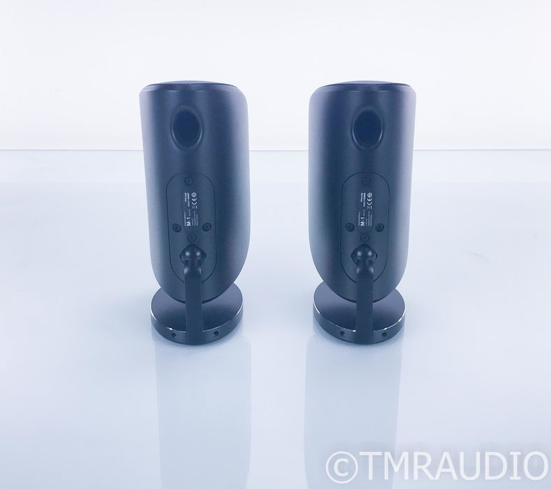 B&W M-1 Bookshelf Speakers
