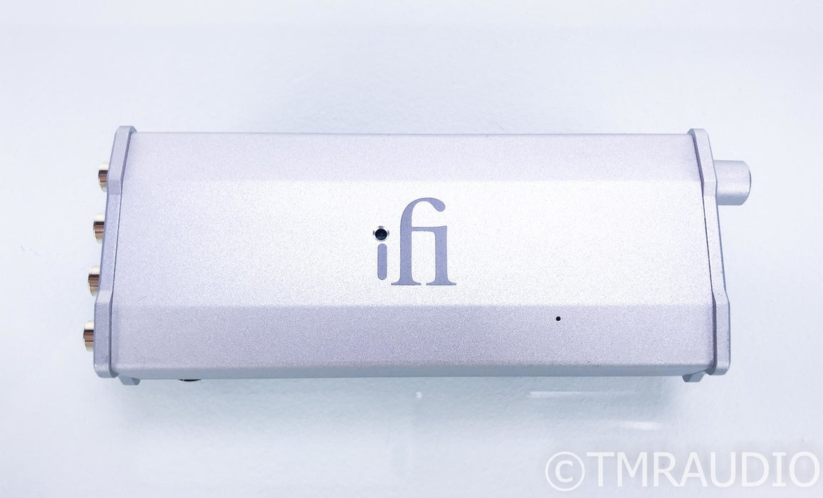 iFi Micro iTube2 Stereo Tube Preamplifier / Buffer; iTube 2