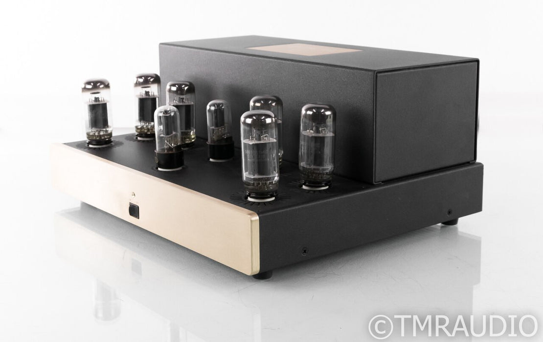 Golden Tube Audio SE-40 Stereo Tube Power Amplifier; SE40