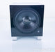 REL T7 8" Powered Subwoofer; Gloss Black; T-7