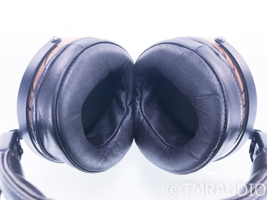 Audeze LCD-3F Planar Magnetic Headphones; Fazor Revision