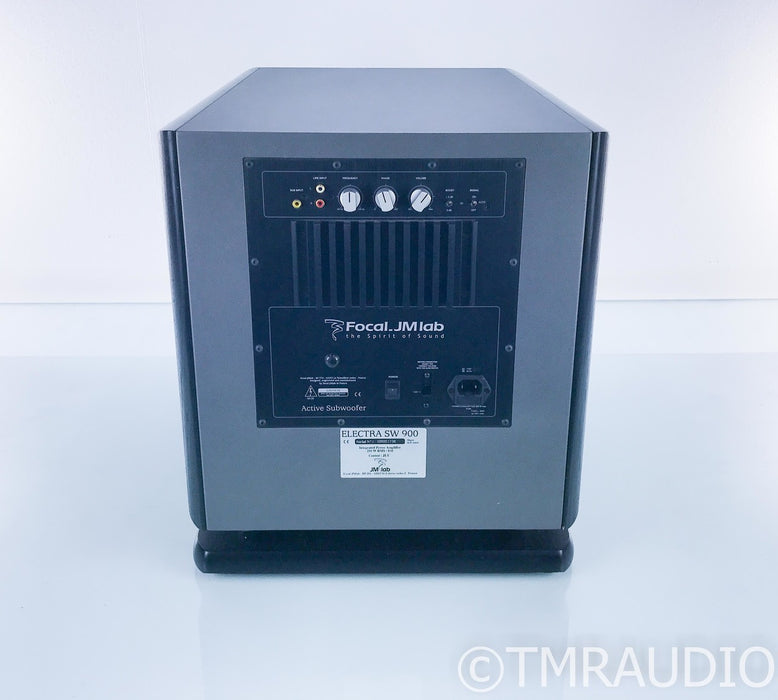 Focal-JM Labs Electra SW 900 13" Powered Subwoofer; SW900