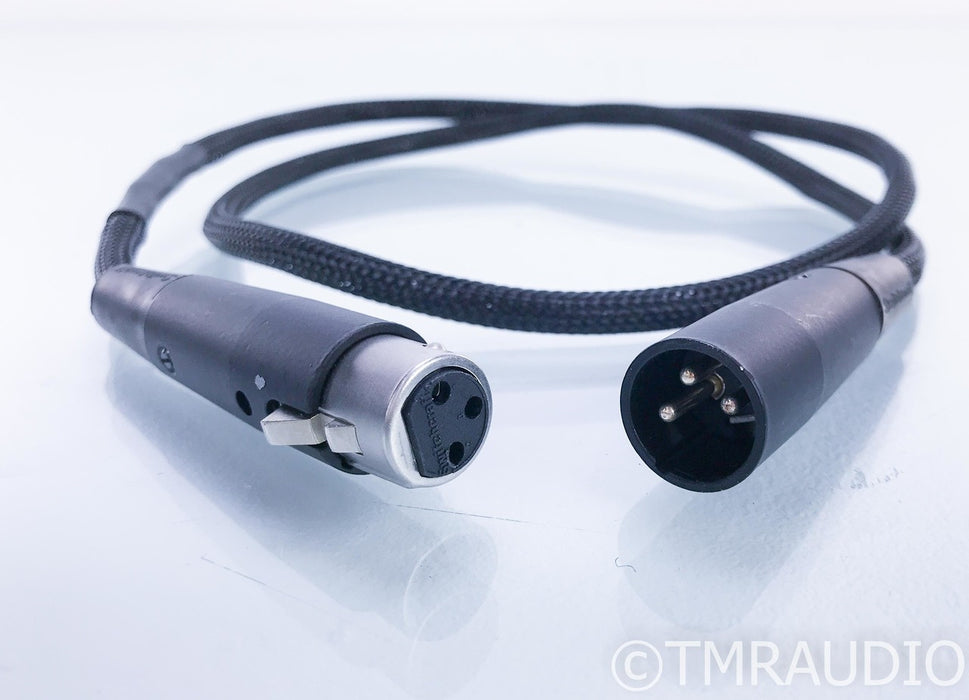Kimber Kable Hero XLR Cables; 1m Pair Balanced Interconnects
