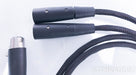 Kimber Kable Hero XLR Cables; 1m Pair Balanced Interconnects