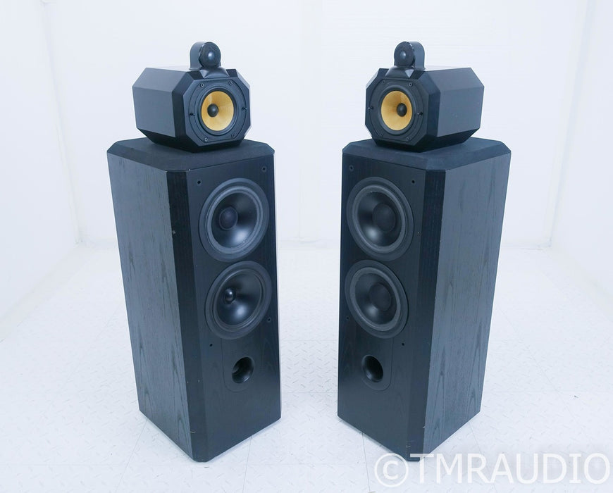 B&W Matrix 802 Series 3 Vintage Floorstanding Speakers