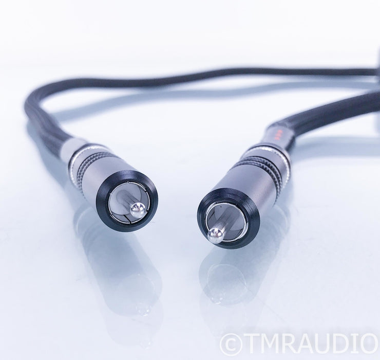 Acoustic Revive DSIX-1.0PA RCA Digital Coaxial Cable; 1m Interconnect