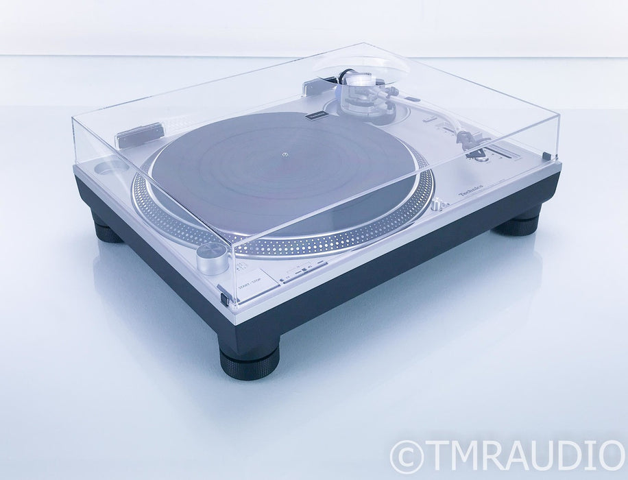 Technics SL-1200GR Direct Drive Turntable; SL1200GR (No Cartridge)