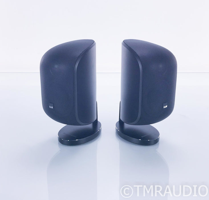 B&W M-1 Bookshelf Speakers