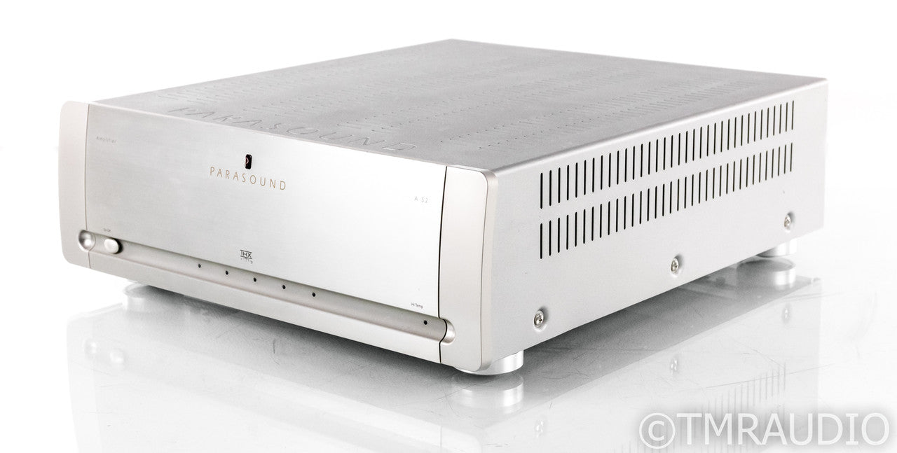 Parasound A52 5 Channel Power Amplifier; A-52