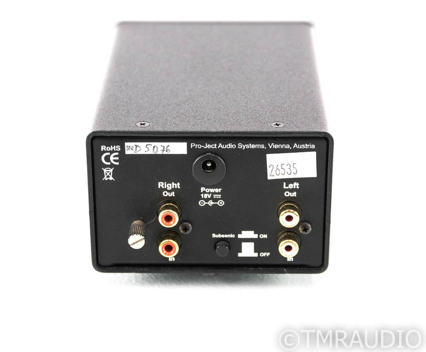 Pro-Ject Phono Box DS MM / MC Phono Preamplifier