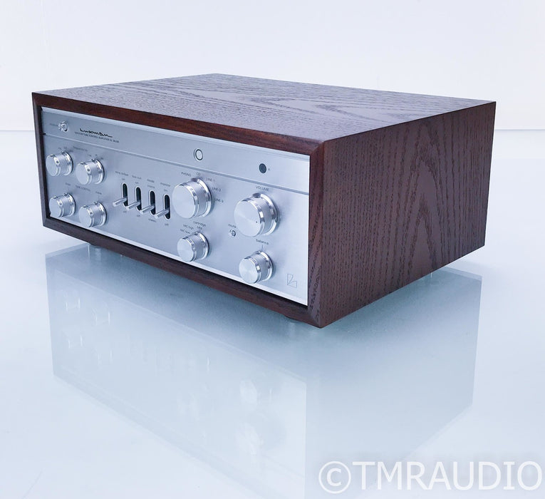 Luxman CL-38uSE Stereo Tube Preamplifier; CL38uSE (New / Open Box)