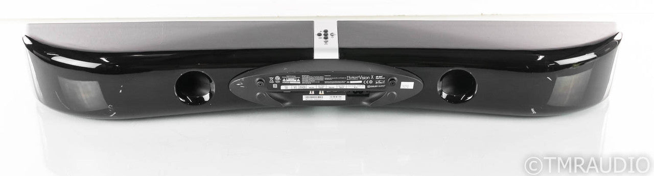 Martin Logan Motion Vision X Soundbar; Wireless; Play-Fi (No Remote)