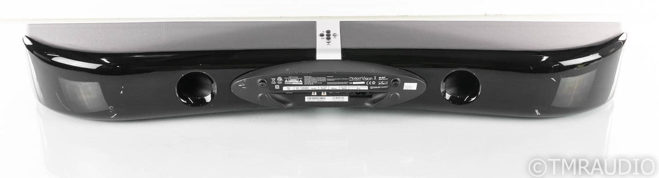 Martin Logan Motion Vision X Wireless Soundbar; (No Remote)