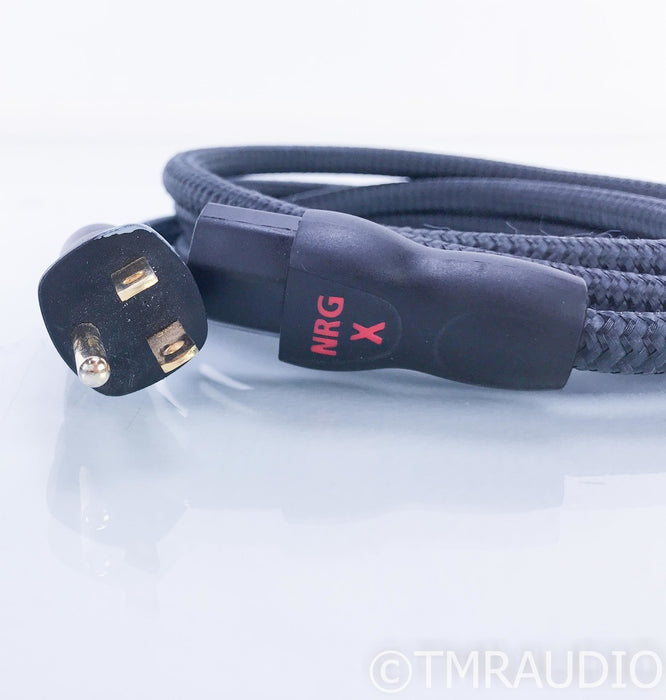 AudioQuest NRG X Power Cable; 6ft AC Cord (1/5)