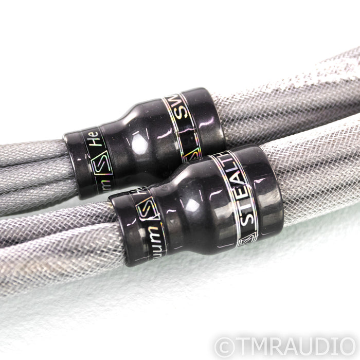 Stealth Audio Swift Tri-Wire Speaker Cable; 1.5m Pair