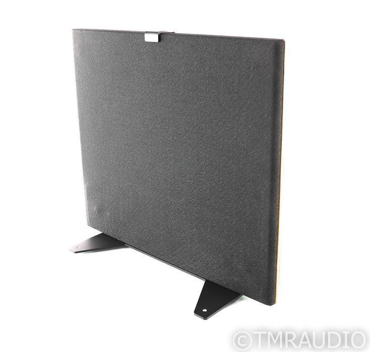 Magnepan DWM Planar Magnetic Bass Panel; Black; Upgraded Mye Stand
