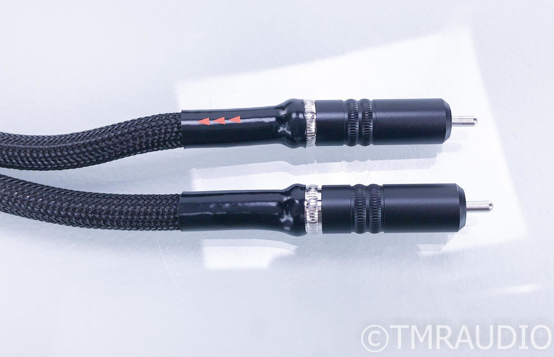 Acoustic Revive DSIX-1.0PA RCA Digital Coaxial Cable; 1m Interconnect
