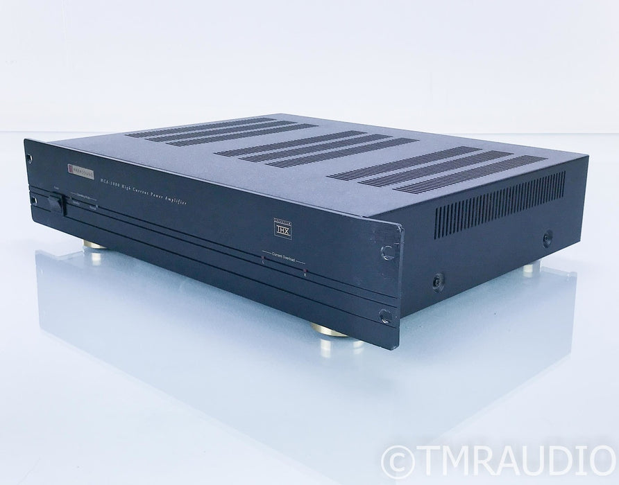 Parasound HCA-1000 Stereo Power Amplifier; HCA1000