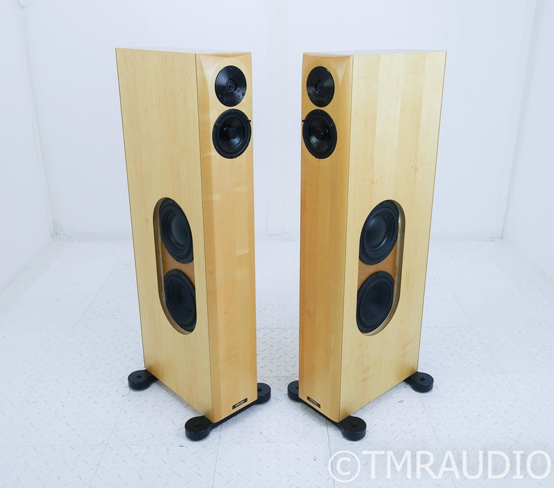 Audio Physic Virgo III Floorstanding Speakers