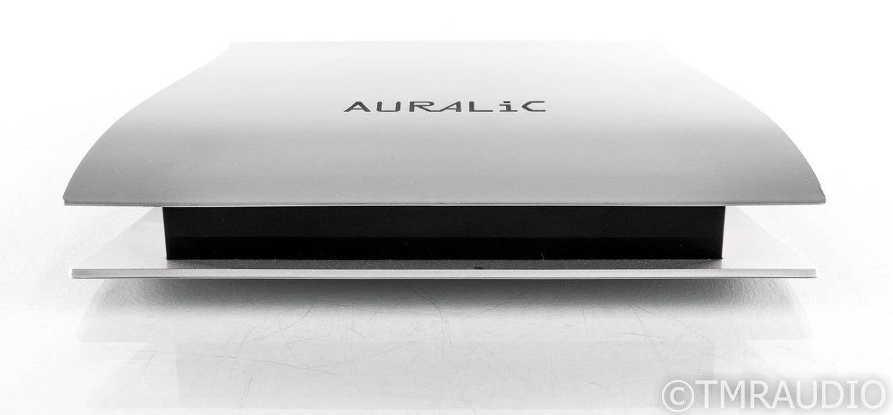Auralic Aries Wireless Network Streamer; Roon Ready; Remote