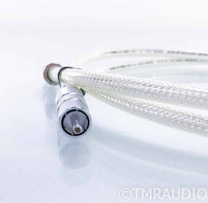 Oyaide DR-510 RCA Coaxial Cable; 1.3m Digital Interconnect