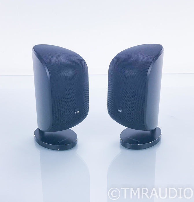 B&W M-1 Bookshelf Speakers