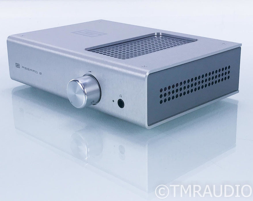 Schiit Asgard 2 Headphone Amplifier